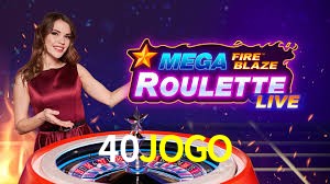 Mega Fire Blaze Roulette