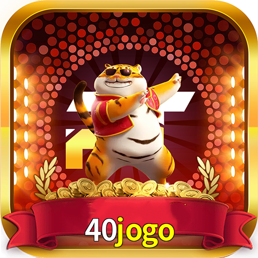 Logo da 40jogo