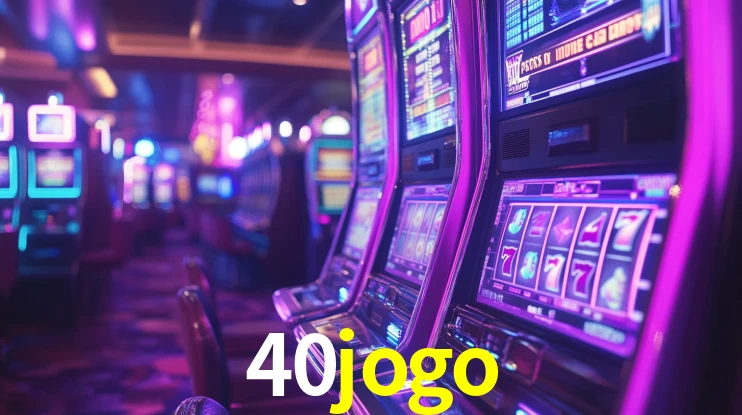 Cassino Online 40jogo