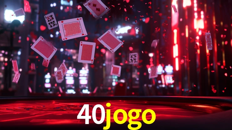 Bonus no Cassino 40jogo